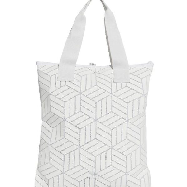 adidas Originals Shopper - 3D - Hvid