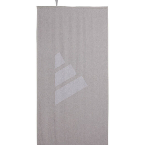adidas Performance Håndklæde - 100x40 cm - Grå/Hvid