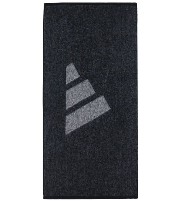 adidas Performance Håndklæde - 50x100 cm - Sport - Sort/Hvid