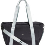adidas Performance Taske - GYM HIIT DUFFEL - CARBON