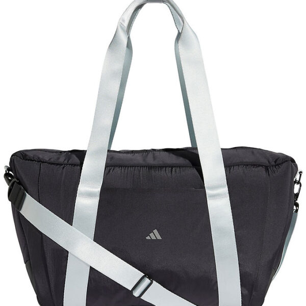 adidas Performance Taske - GYM HIIT DUFFEL - CARBON