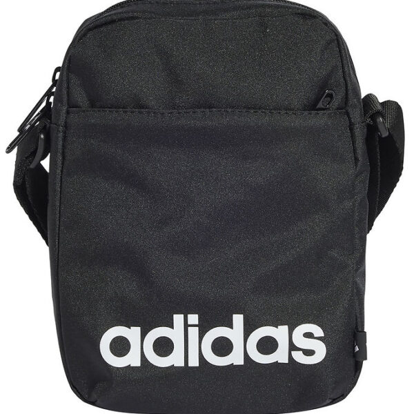 adidas Performance Taske - Linear Org - Sort/Hvid