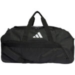 adidas Performance Taske - TIRO L DUFFLE M - Sort/Hvid