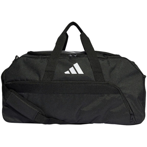 adidas Performance Taske - TIRO L DUFFLE M - Sort/Hvid