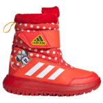 adidas Performance Vinterstøvler - Winterplay Minnie C - Rød