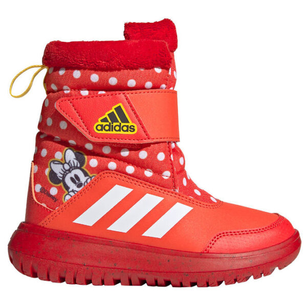 adidas Performance Vinterstøvler - Winterplay Minnie C - Rød