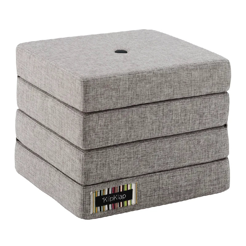 by Klipklap 4 Fold - Multi Grey w. Grey by Klipklap 4 Fold - Multi Grey w. Grey