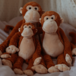 byASTRUP | Tyngdedyr - Abe 1,1 kg (mellem)