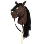 byASTRUP | byASTRUP kæphest - Brun "Alicia"