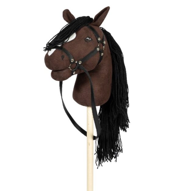 byASTRUP | byASTRUP kæphest - Brun "Alicia"