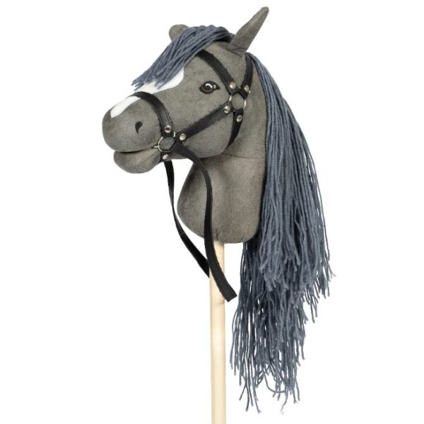 byASTRUP | byASTRUP kæphest - Grå "Sky"