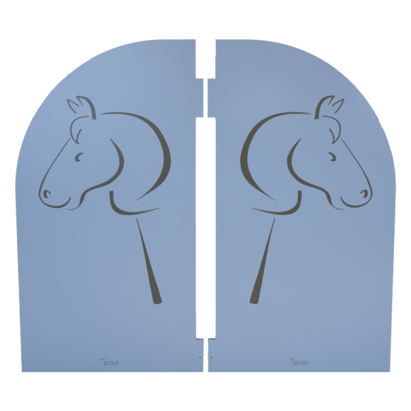 byASTRUP | byASTRUP springmodul - Sider, heste 2 stk