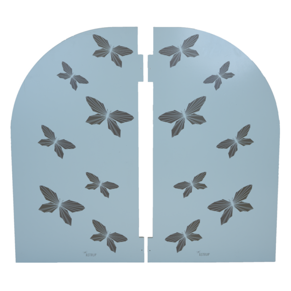 byASTRUP | byASTRUP springmodul - Sider, sommerfugle 2 stk