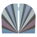 byASTRUP | byASTRUP springmodul - Sider, striber 2 stk