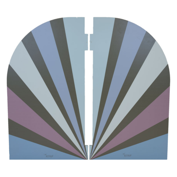 byASTRUP | byASTRUP springmodul - Sider, striber 2 stk