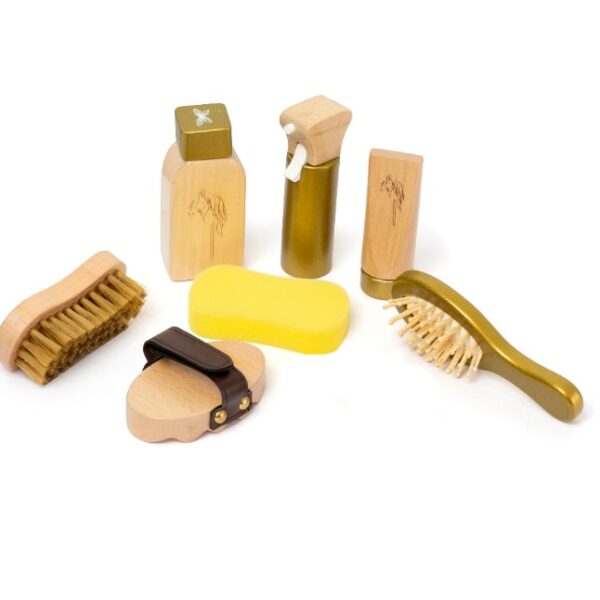 byASTRUP | byASTRUP tilbehør - Striglesæt, 7 dele