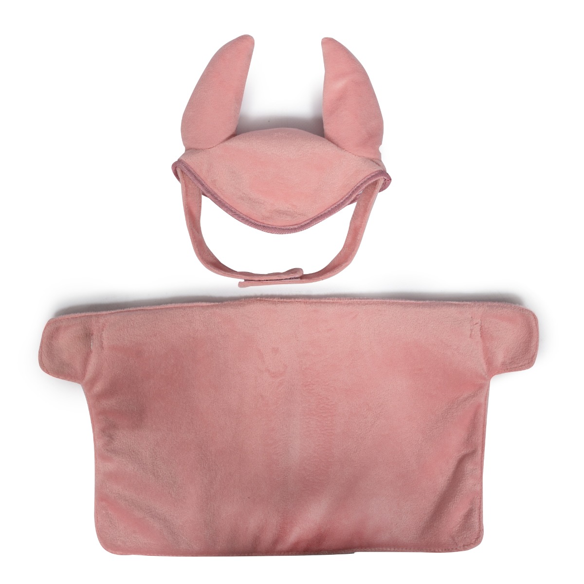 byASTRUP tilbehør - Dækken & hut, rosa