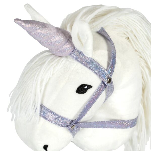 byASTRUP tilbehør - Enhjørningehorn +grime, lilla