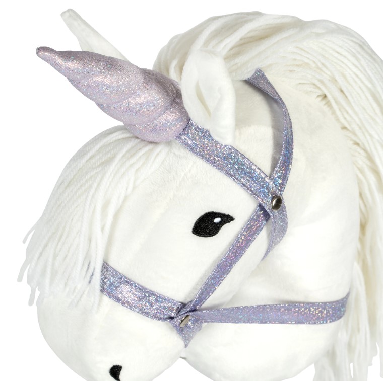 byASTRUP tilbehør - Enhjørningehorn +grime, lilla