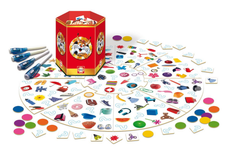 educa | Vildkatten Mystery