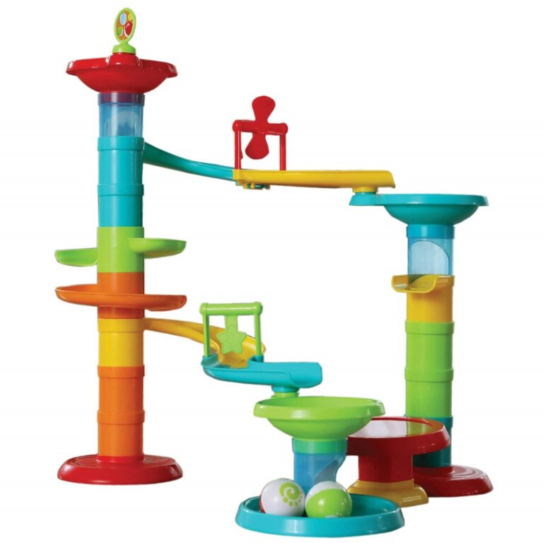 edushape | Kuglebane (fra 1 år) - Bounce