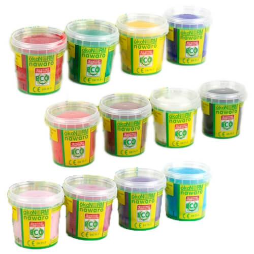 ökoNORM | Modellervoks - 4 x 150 gram