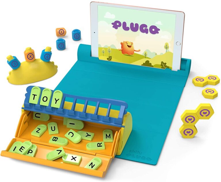 playshifu | Plugo STEM - Interaktiv læring 3-i-1