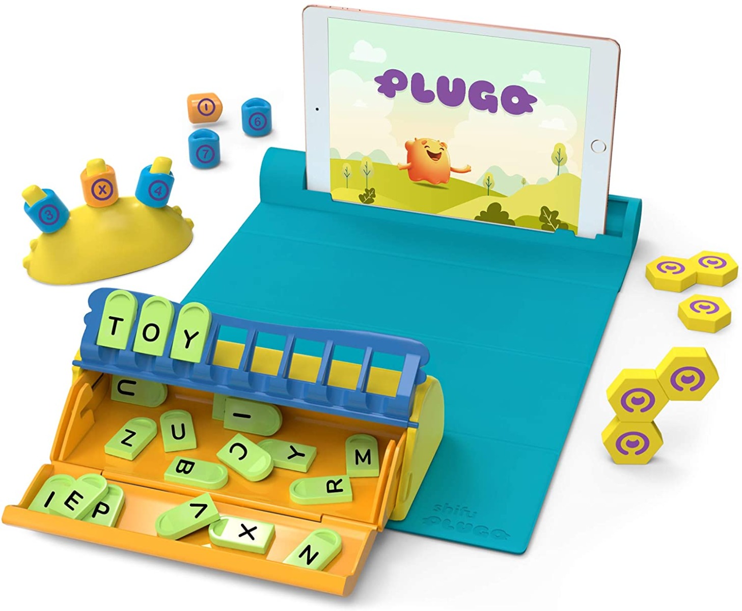 playshifu | Plugo STEM - Interaktiv læring 3-i-1