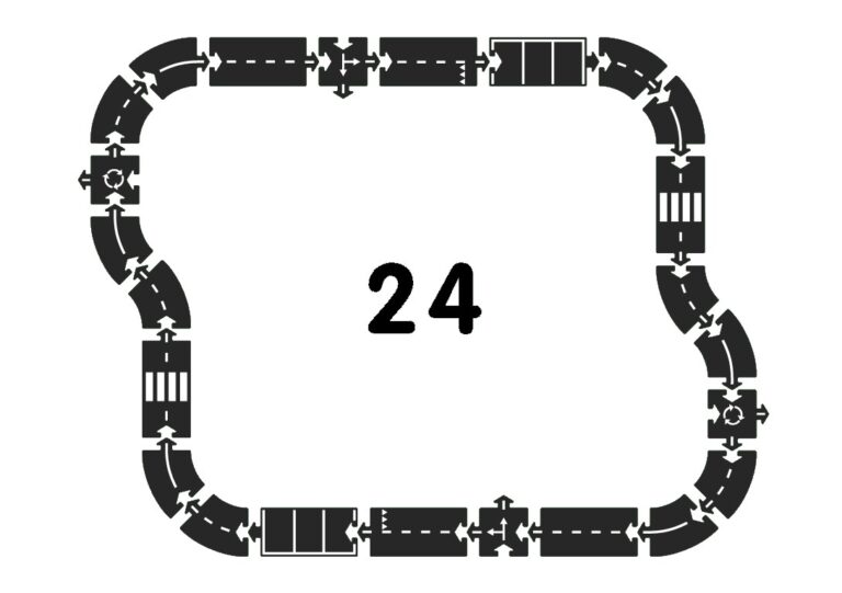 waytoplay | Bilbane - Motorvej, 24 dele