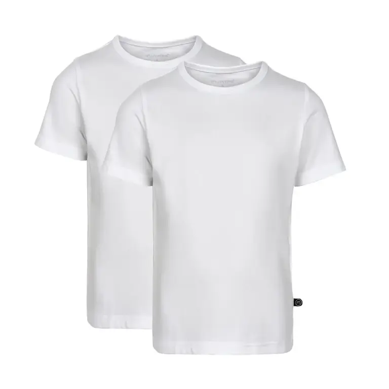 2 Pak Basic T-Shirt - 110 - 140