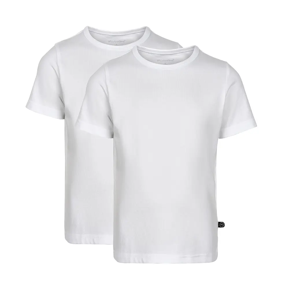 2 Pak Basic T-Shirt - 110 - 140