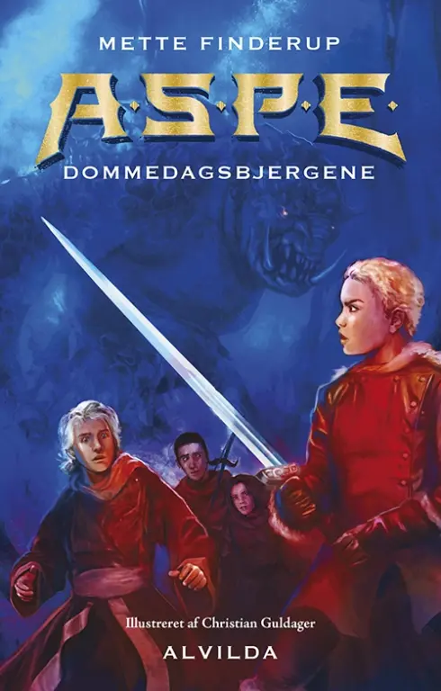 A.S.P.E. 5: Dommedagsbjergene