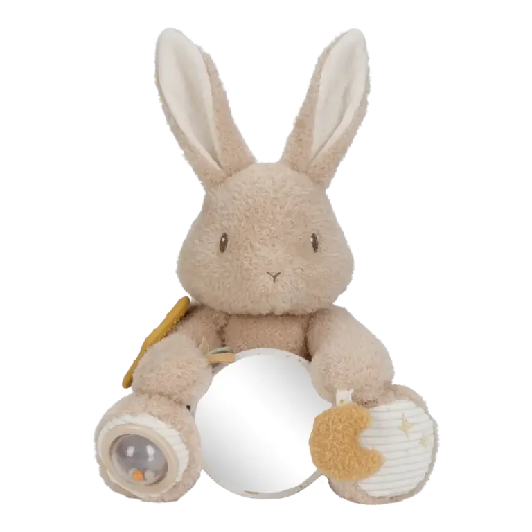 Aktivitetsbamse Bunny