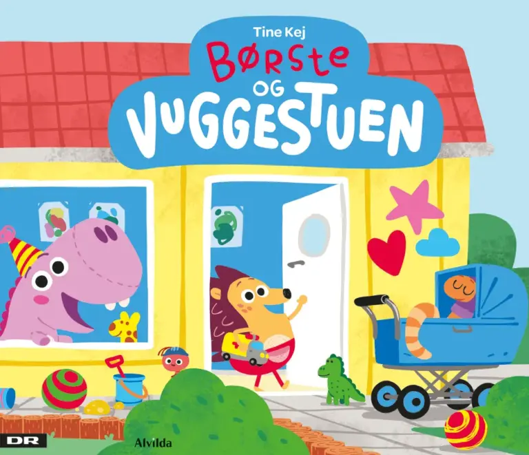 Alvilda - Børste Og Vuggestuen