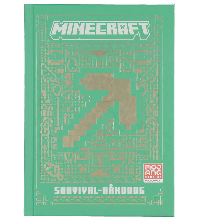 Alvilda Bog - Minecraft - Survival-håndbog - Dansk Alvilda Bog - Minecraft - Survival-håndbog - Dansk