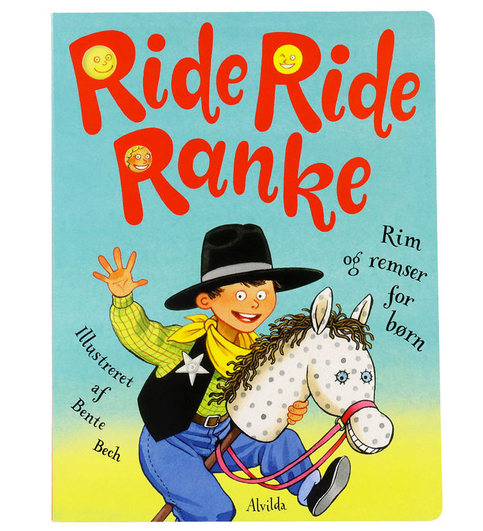 Alvilda Bog - Ride, Ride Ranke - DA Alvilda Bog - Ride, Ride Ranke - DA