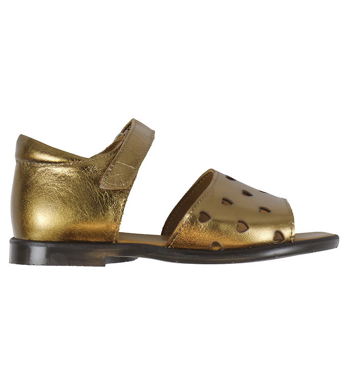 Angulus Sandaler - Bronze Shine Angulus Sandaler - Bronze Shine