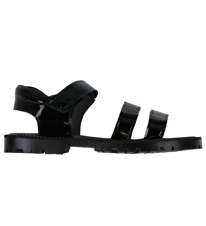 Angulus Sandaler - Sort Angulus Sandaler - Sort