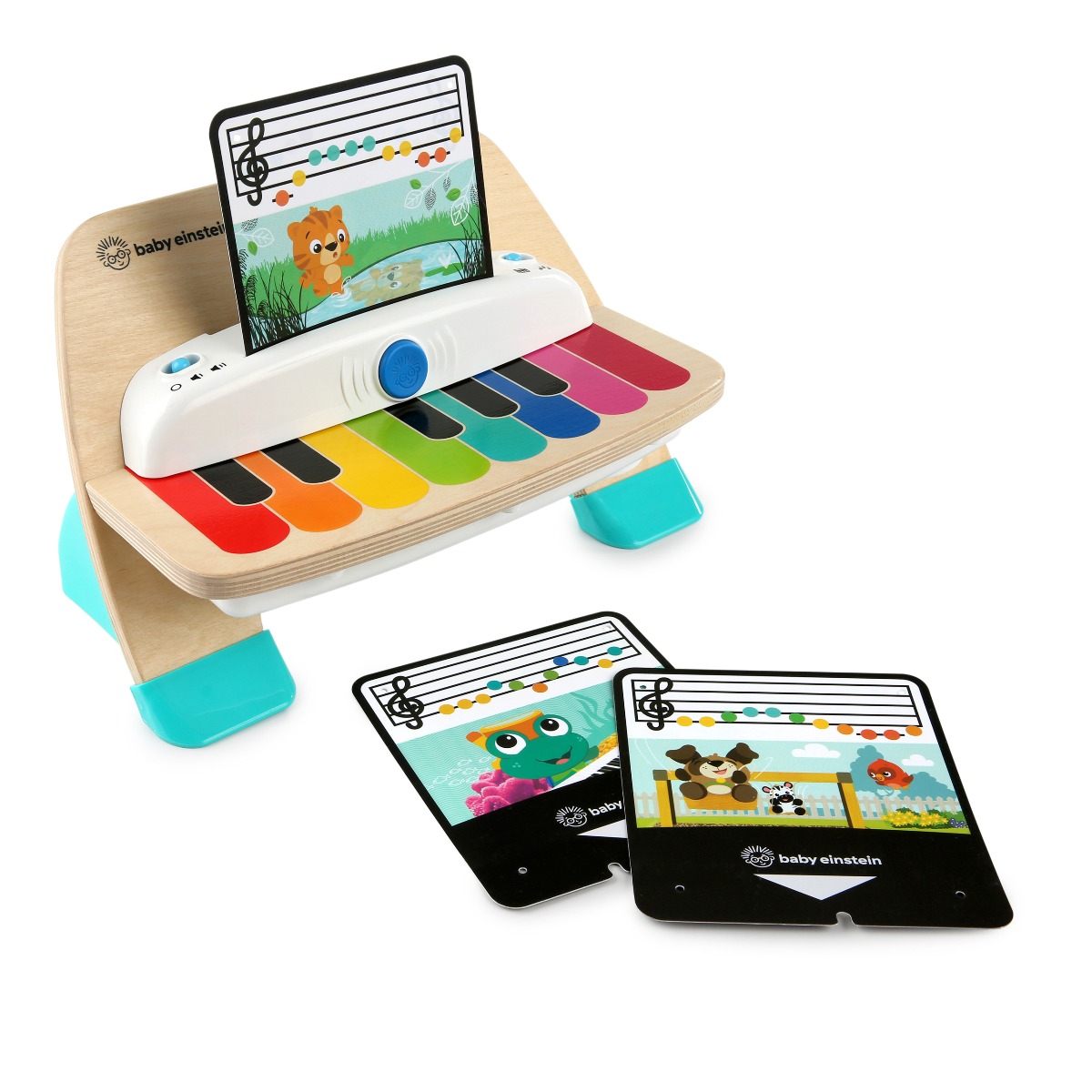 Baby Einstein - Magisk piano med noder