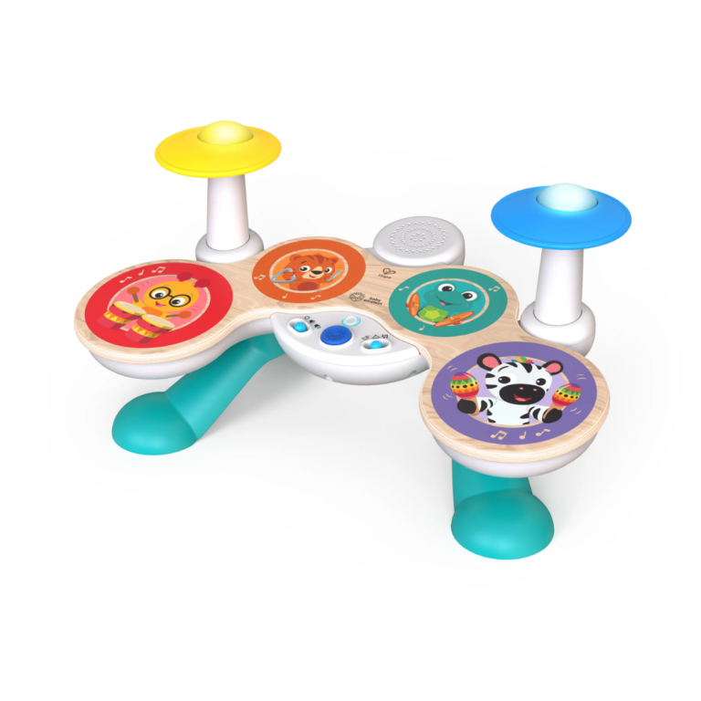 Baby Einstein - Together in Tune, Trommer