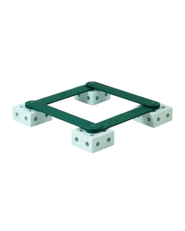 Balancebane Ocean Mint / Forest Green