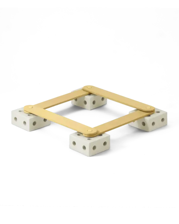 Balancebane Sand Grey / Honey Yellow