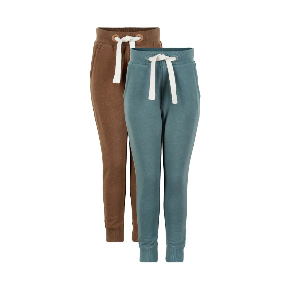 Basis Joggingbuks (2-pak) - 236 - 152