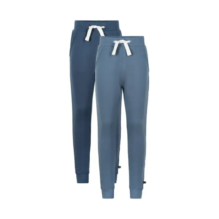 Basis Joggingbuks (2-pak) - 713 - 122