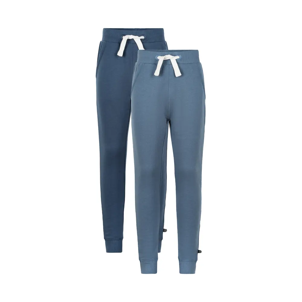 Basis Joggingbuks (2-pak) - 713 - 122