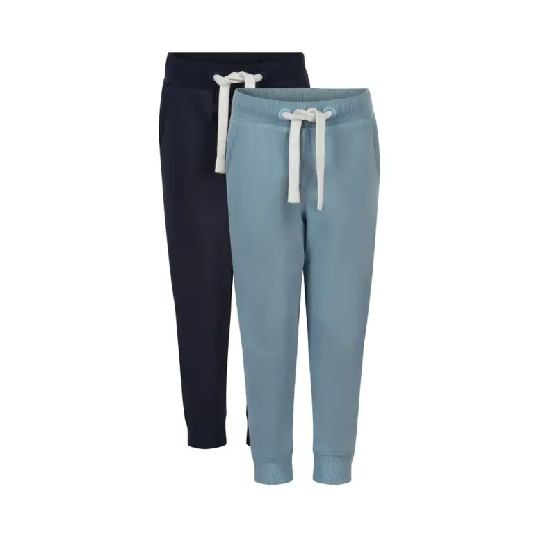 Basis Joggingbuks (2-pak) - 742 - 146