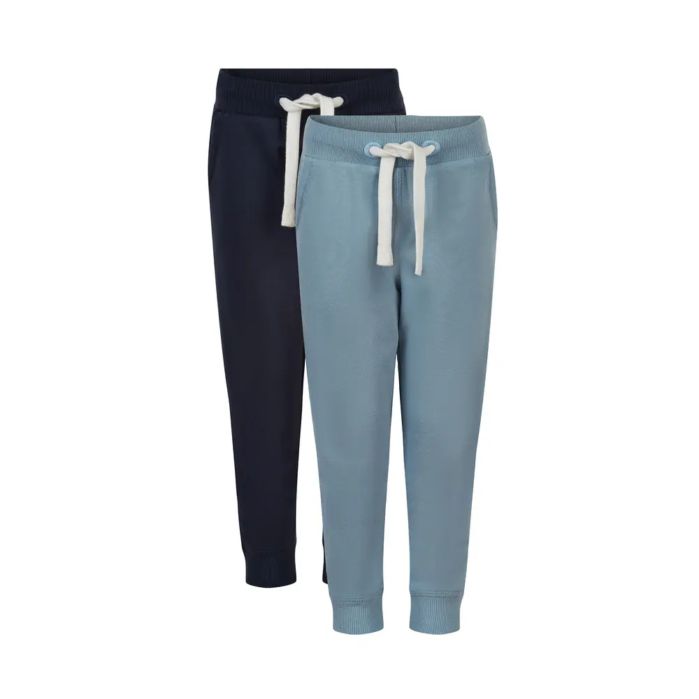 Basis Joggingbuks (2-pak) - 742 - 146