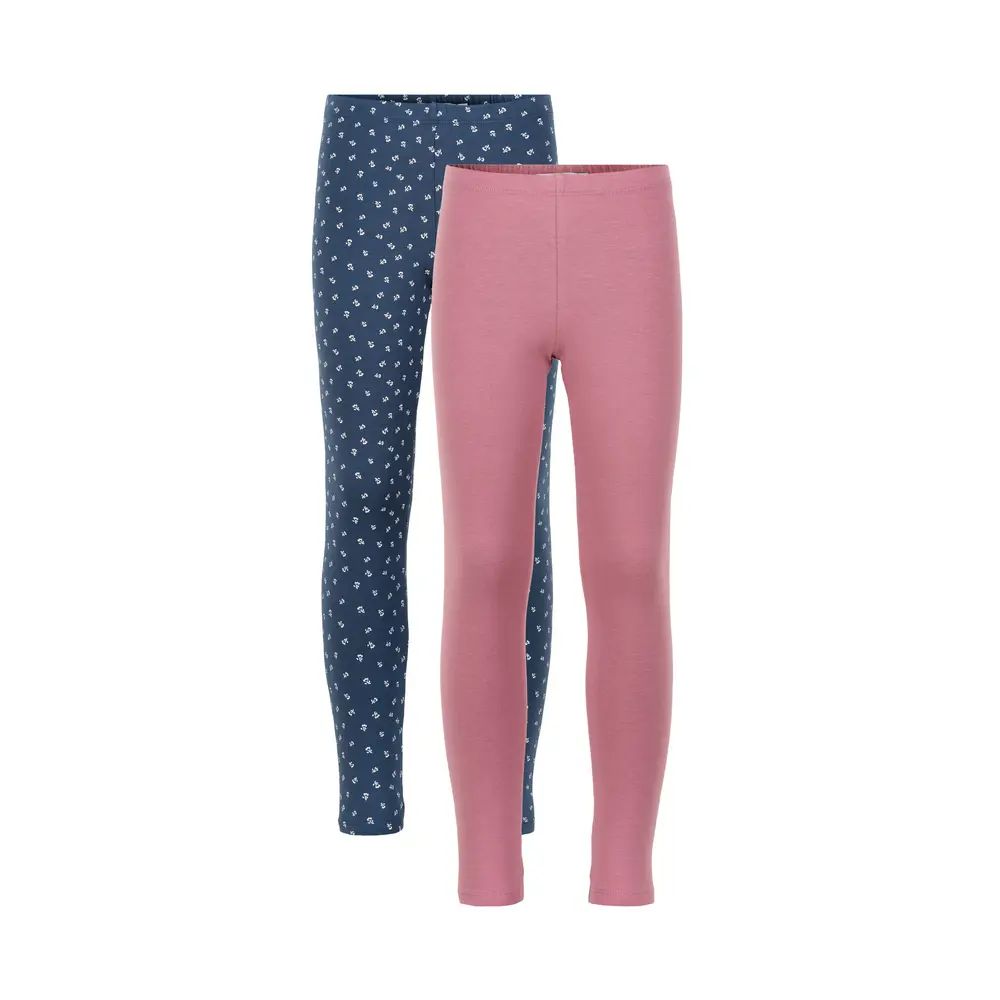 Basis Leggings (2-Pak) - 585 - 86