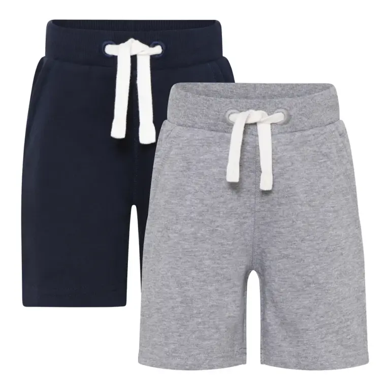 Basis jogging shorts (2-Pak) - 778 - 140