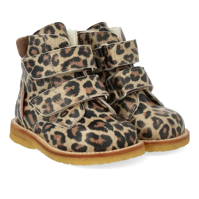 Begynder Tex Støvle Med Velcro - 4253 - 22 Begynder Tex Støvle Med Velcro - 4253 - 22